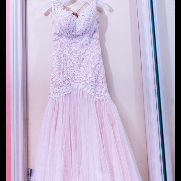 David's Bridal Other - davids bridal gown